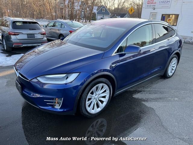 Thumbnail image of 2016 Tesla Model X at Mass Auto World