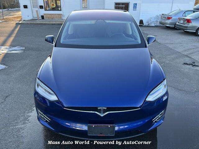 Thumbnail image of 2016 Tesla Model X at Mass Auto World