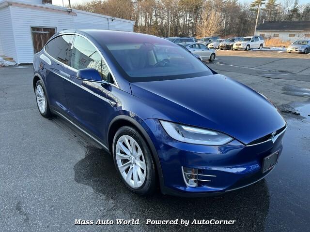 Thumbnail image of 2016 Tesla Model X at Mass Auto World