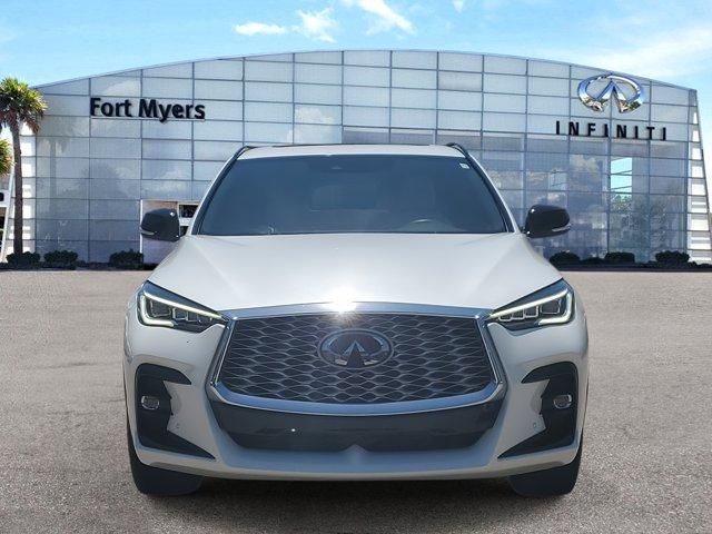 Thumbnail image of 2023 INFINITI QX55 at Infiniti of Fort Myers
