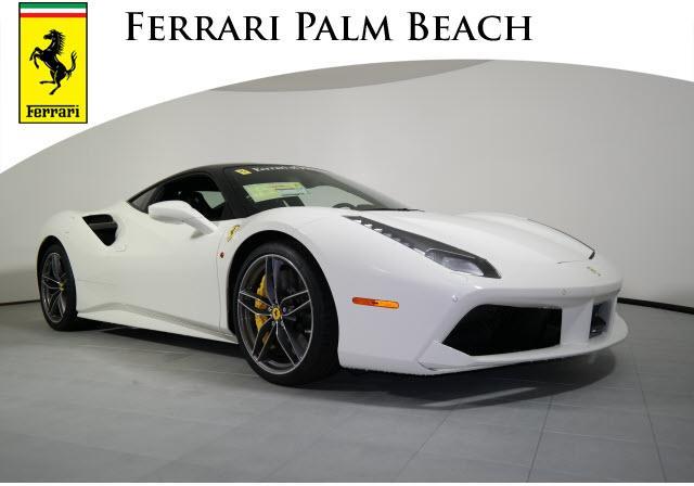 Thumbnail image of 2018 Ferrari 488 GTB at Ferrari And Maserati Of Palm Beach