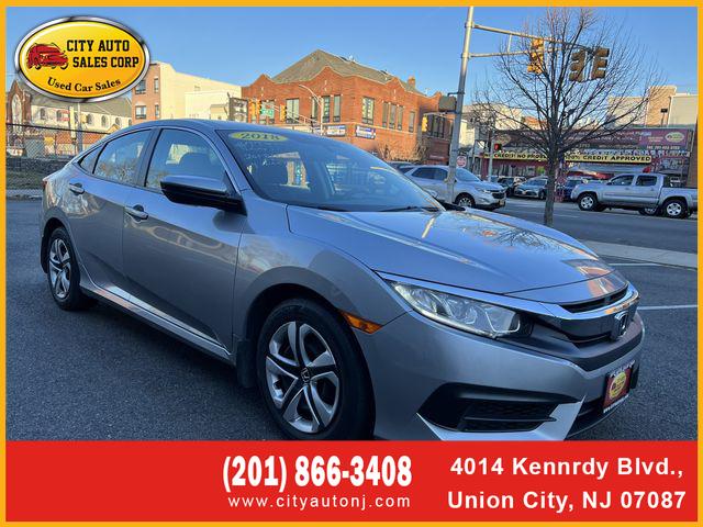 Thumbnail image of 2018 Honda Civic at City Auto Sales