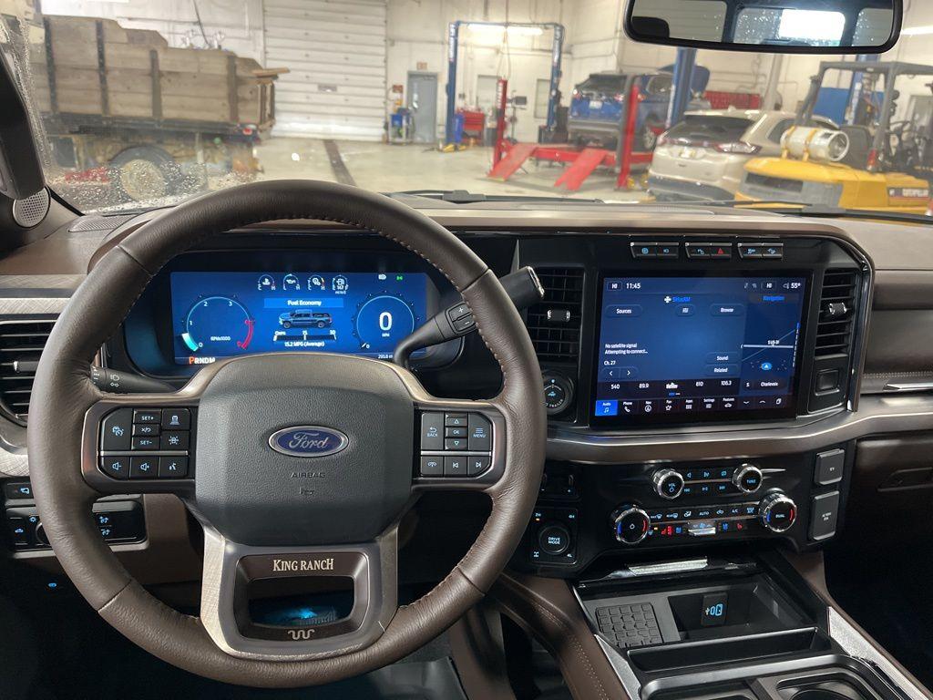 Thumbnail image of 2024 Ford F-350 Super Duty at Jim Riehl's Friendly Ford of Charlevoix