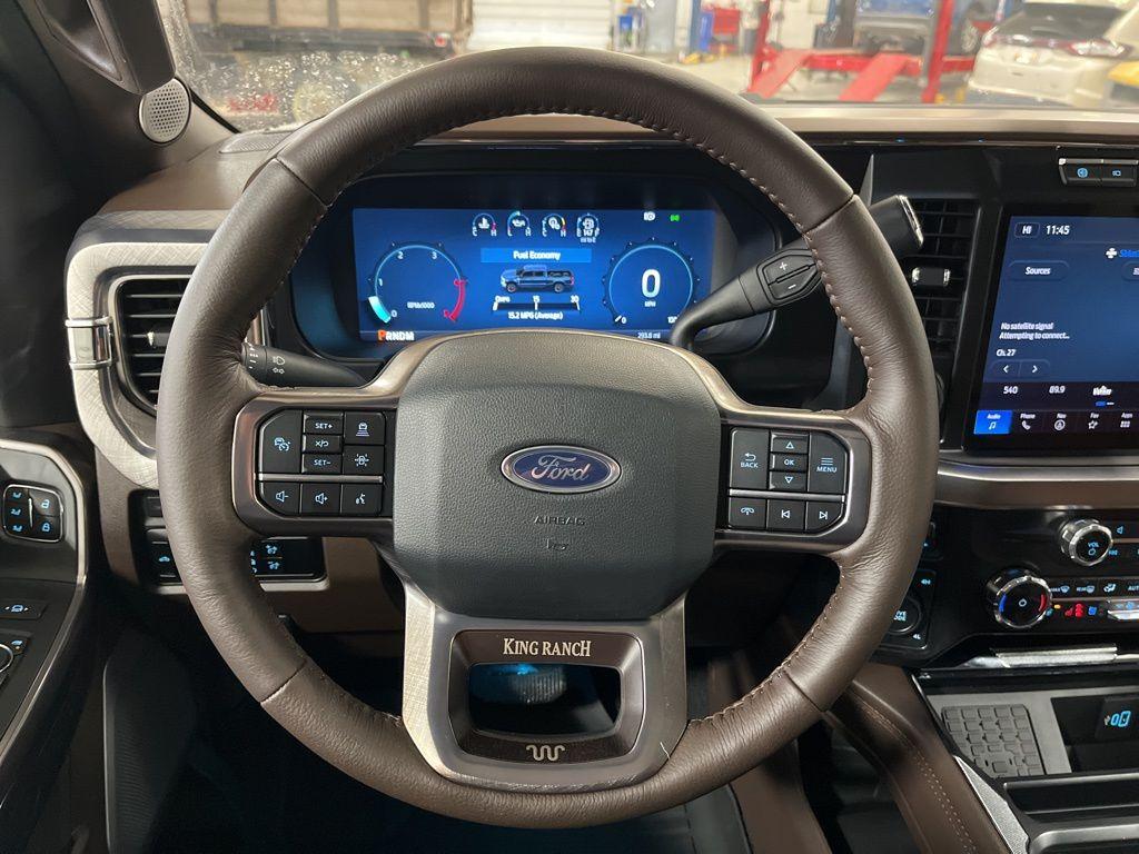 Thumbnail image of 2024 Ford F-350 Super Duty at Jim Riehl's Friendly Ford of Charlevoix