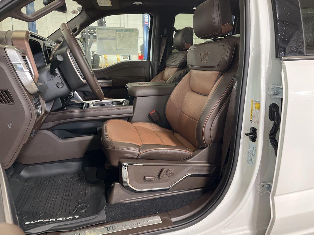 Thumbnail image of 2024 Ford F-350 Super Duty at Jim Riehl's Friendly Ford of Charlevoix