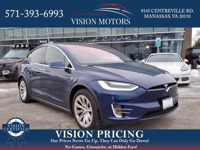 Thumbnail image of 2016 Tesla Model X at Vision Motors