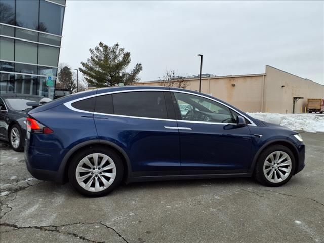 Thumbnail image of 2016 Tesla Model X at Vision Motors