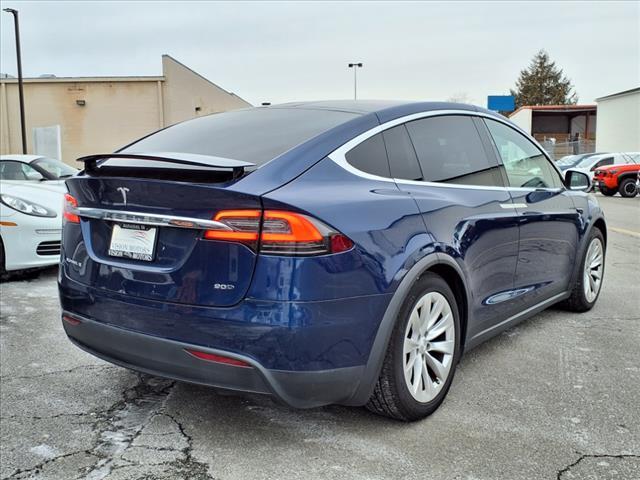 Thumbnail image of 2016 Tesla Model X at Vision Motors