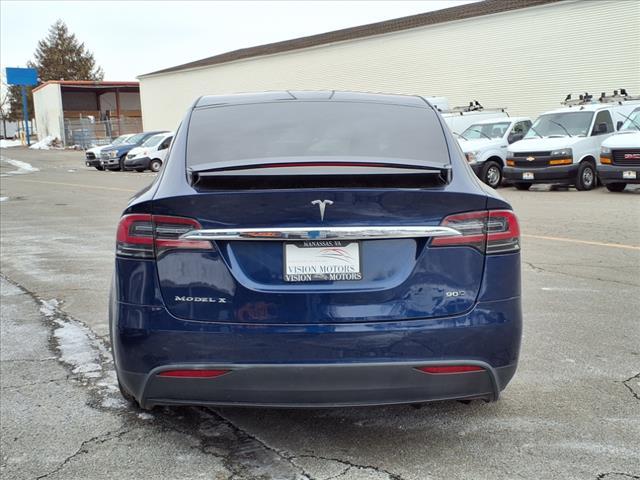 Thumbnail image of 2016 Tesla Model X at Vision Motors