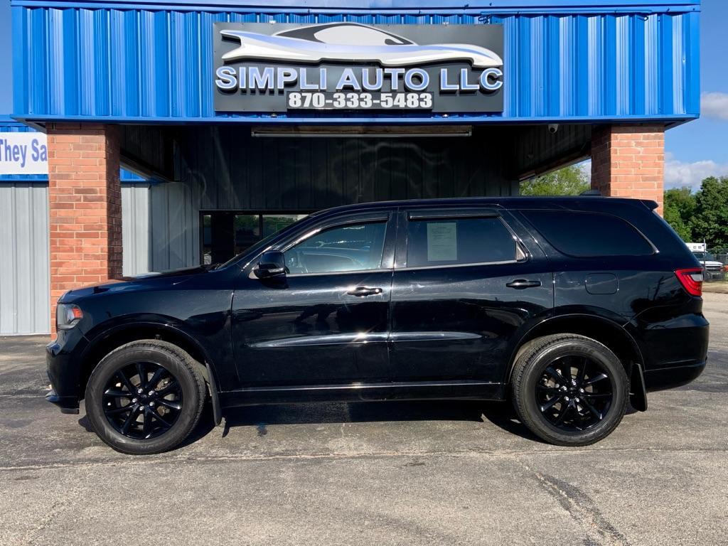 Thumbnail image of 2017 Dodge Durango at SIMPLI AUTO LLC