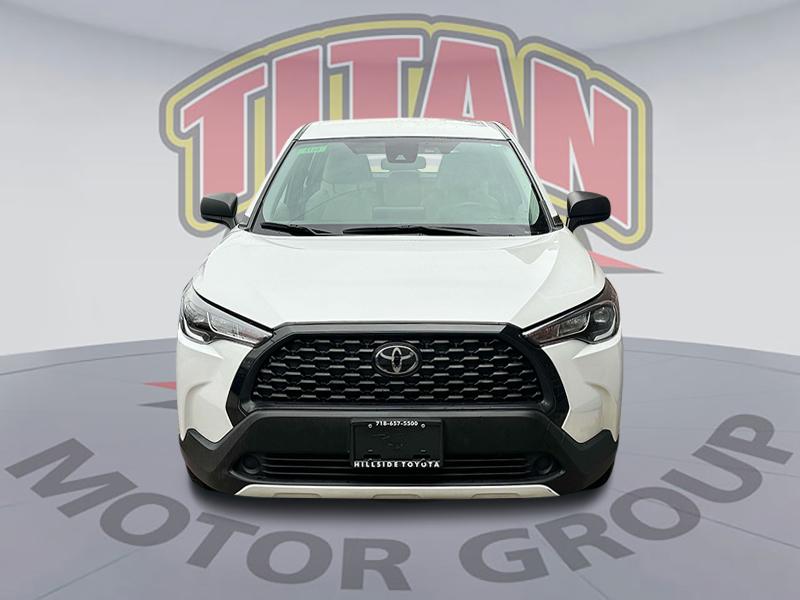 Thumbnail image of 2022 Toyota Corolla Cross at Hillside Toyota
