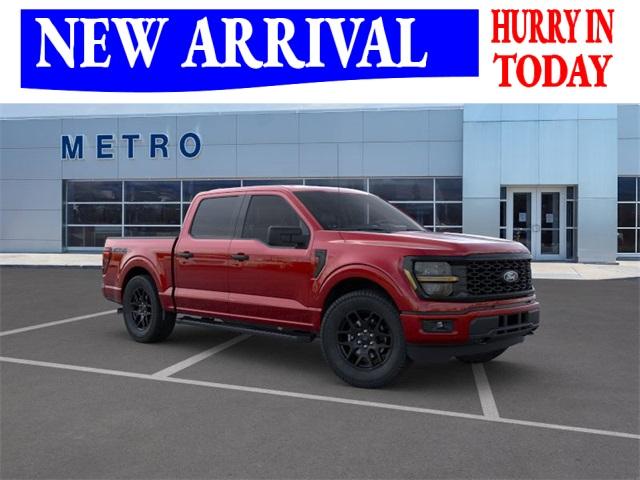 Thumbnail image of 2025 Ford F-150 at Metro Ford (NY)