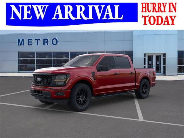 Thumbnail image of 2025 Ford F-150 at Metro Ford (NY)