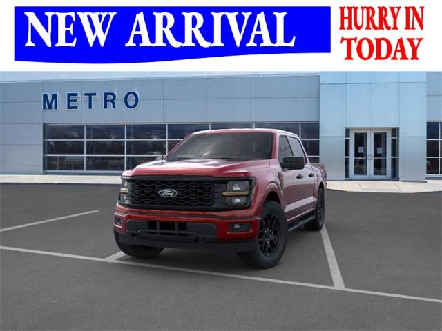 Thumbnail image of 2025 Ford F-150 at Metro Ford (NY)