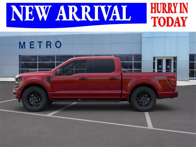 Thumbnail image of 2025 Ford F-150 at Metro Ford (NY)