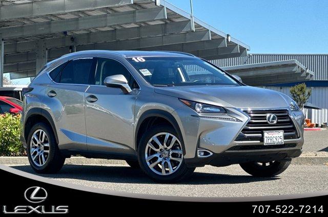 Thumbnail image of 2016 Lexus NX 200t at Freeman Lexus