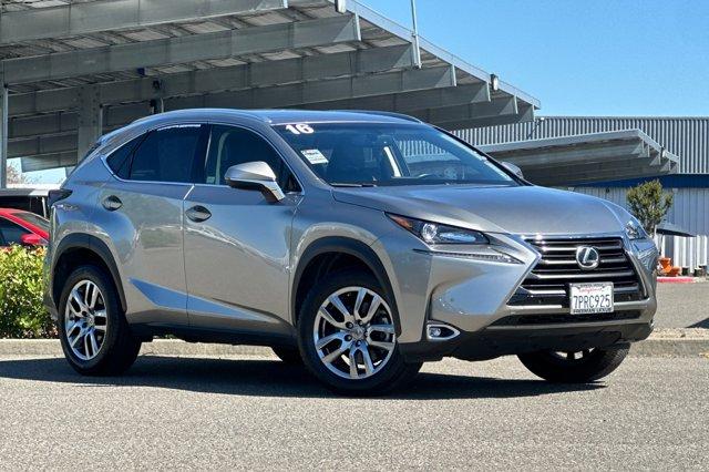 Thumbnail image of 2016 Lexus NX 200t at Freeman Lexus