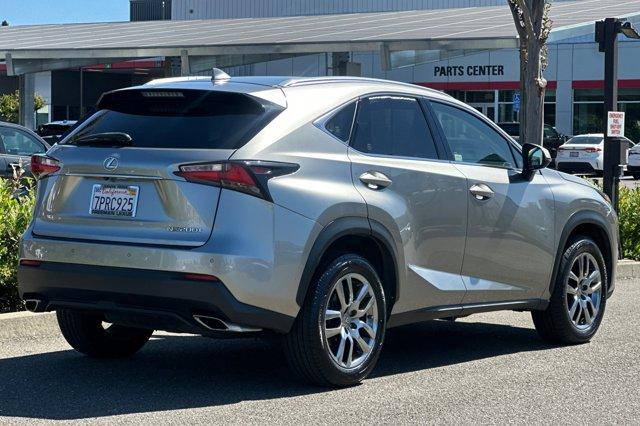 Thumbnail image of 2016 Lexus NX 200t at Freeman Lexus