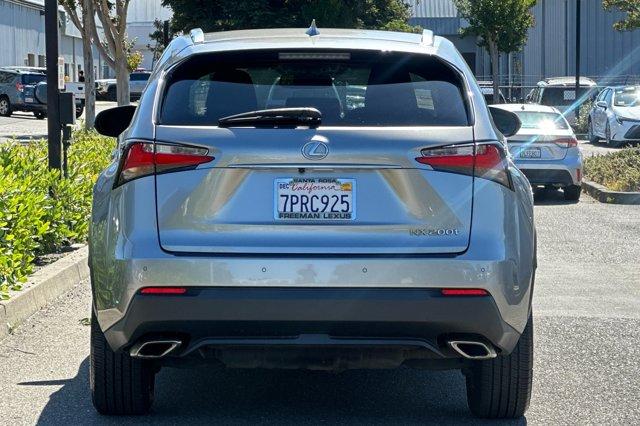 Thumbnail image of 2016 Lexus NX 200t at Freeman Lexus