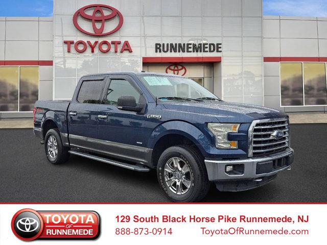 Thumbnail image of 2016 Ford F-150 at Toyota of Runnemede USED