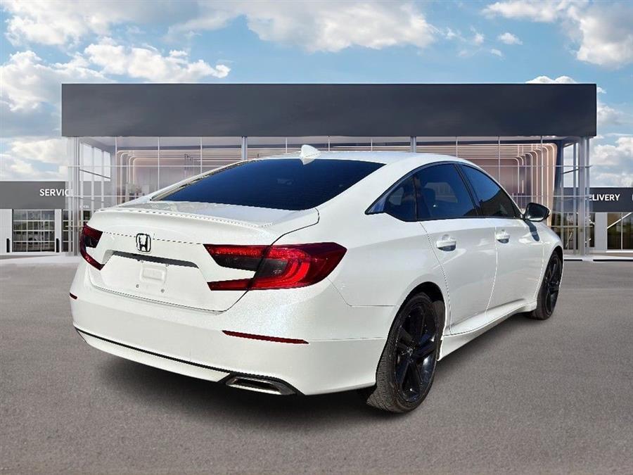Thumbnail image of 2020 Honda Accord at Northstar Mitsubishi