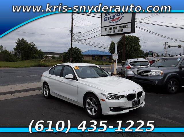 Thumbnail image of 2015 BMW 3 Series at Kris Snyder Automotive, Inc
