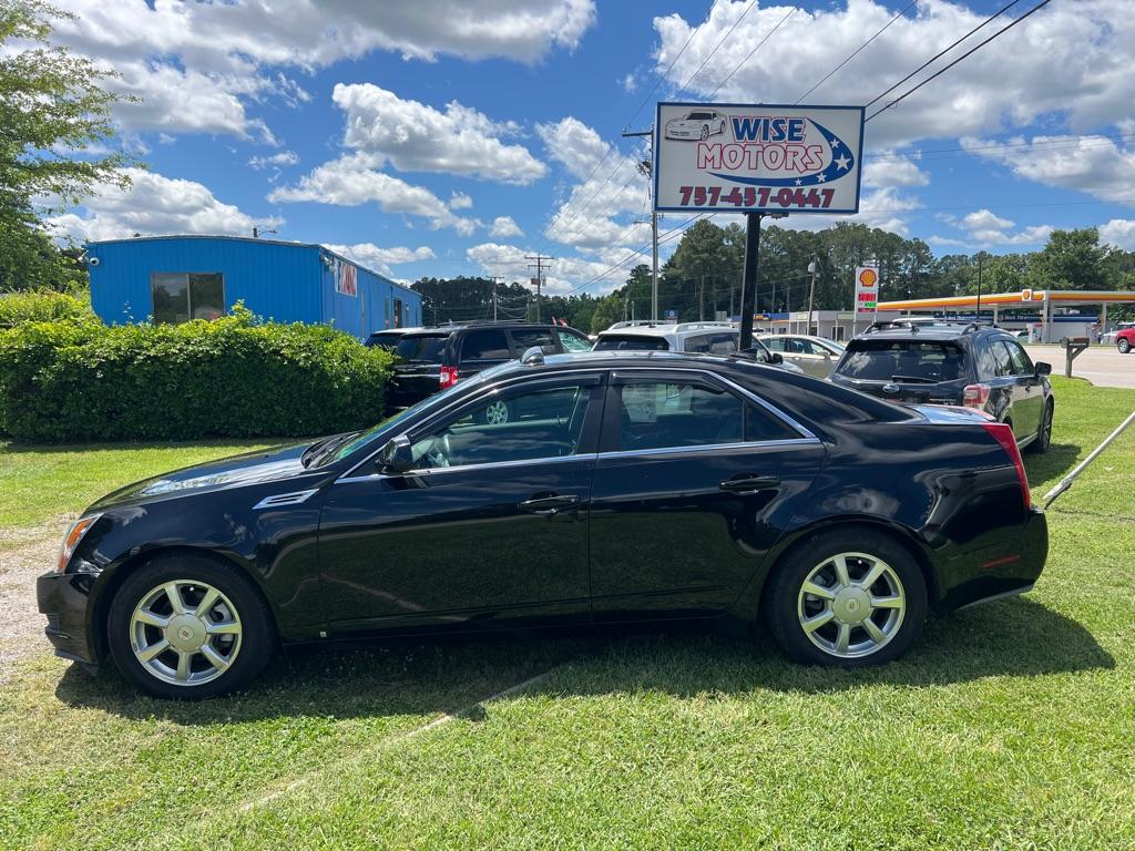 Thumbnail image of 2009 Cadillac CTS at WISE MOTORS