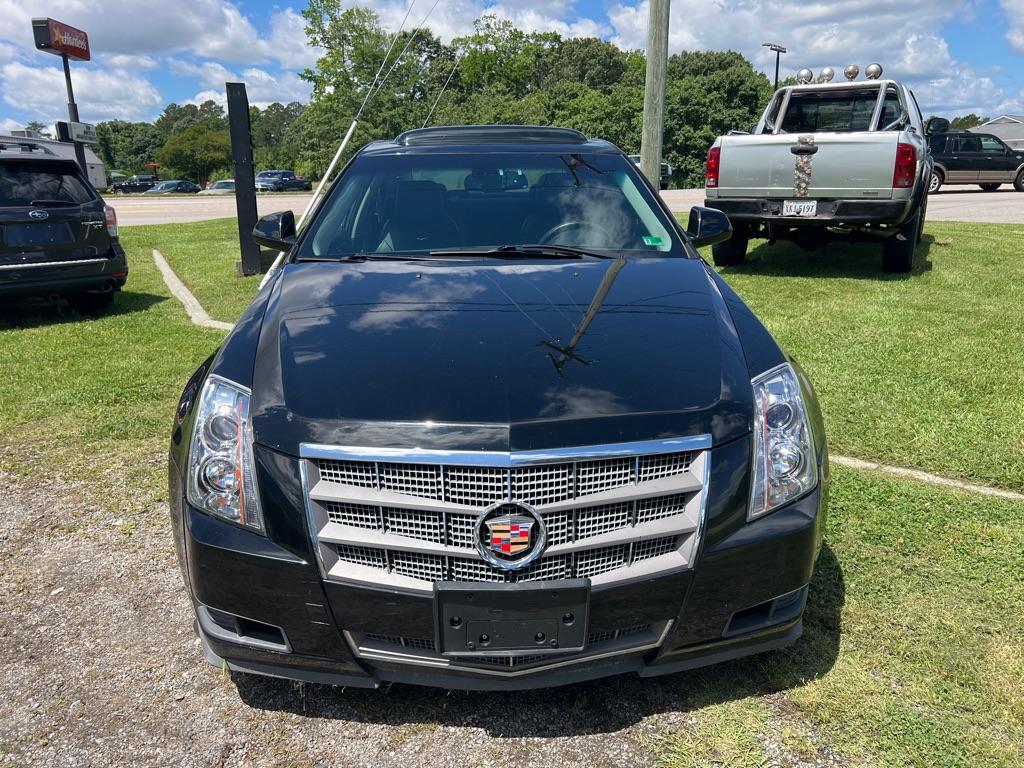 Thumbnail image of 2009 Cadillac CTS at WISE MOTORS