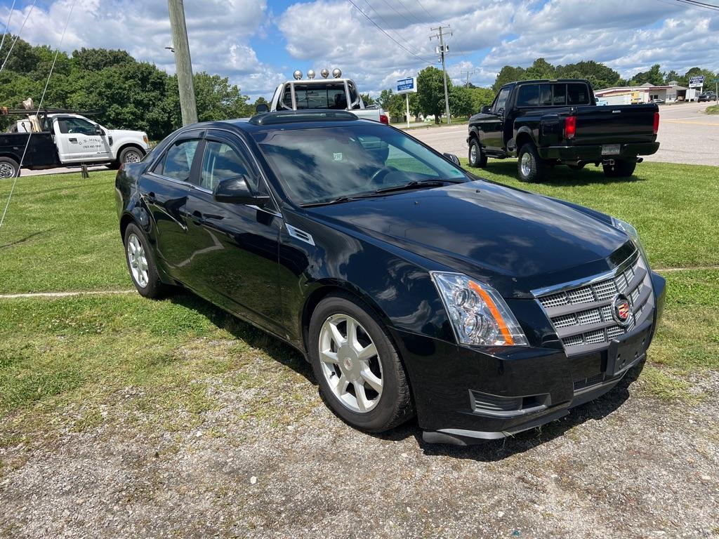 Thumbnail image of 2009 Cadillac CTS at WISE MOTORS