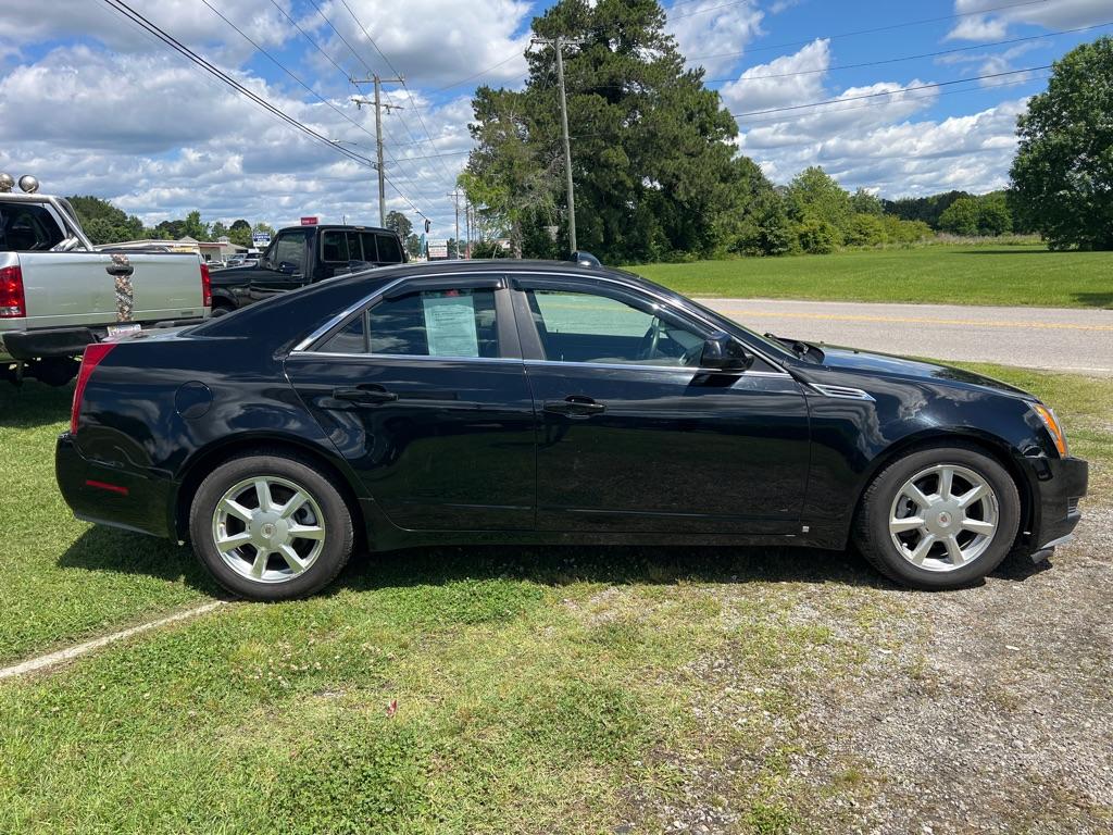 Thumbnail image of 2009 Cadillac CTS at WISE MOTORS