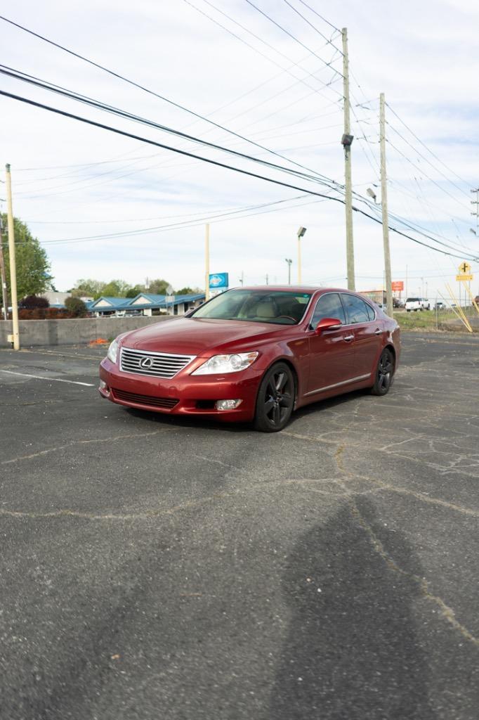 Thumbnail image of 2011 Lexus LS 460 at Alliance Auto Sales LLC