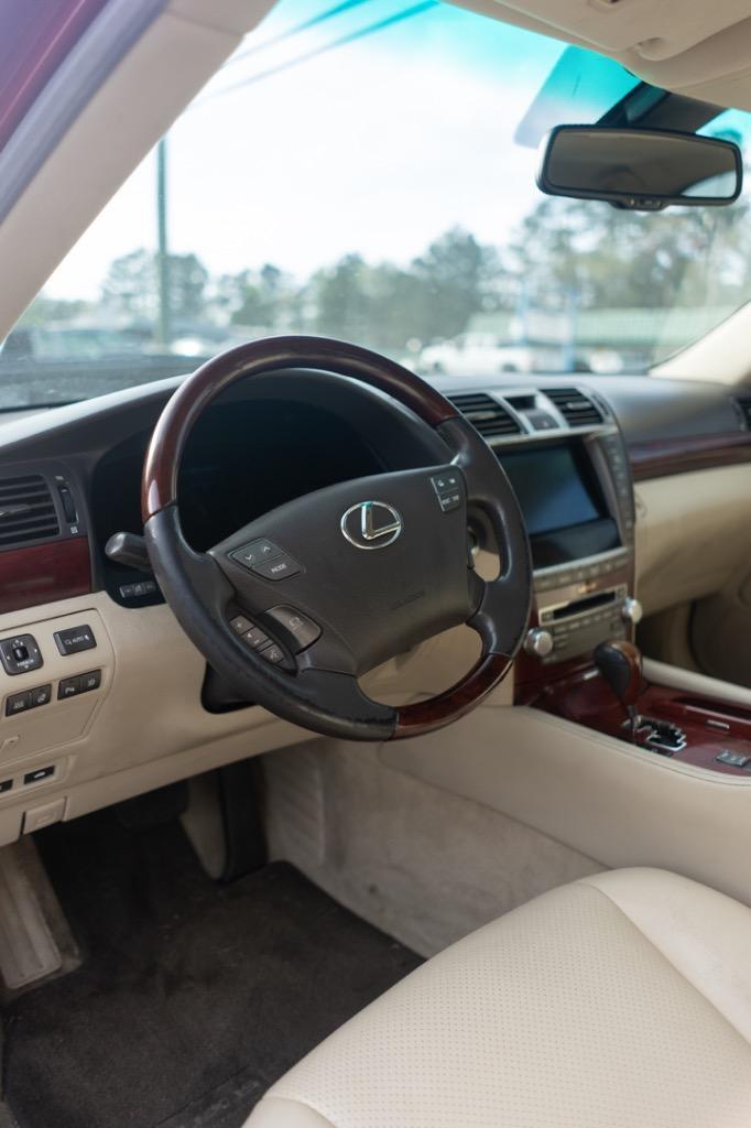 Thumbnail image of 2011 Lexus LS 460 at Alliance Auto Sales LLC