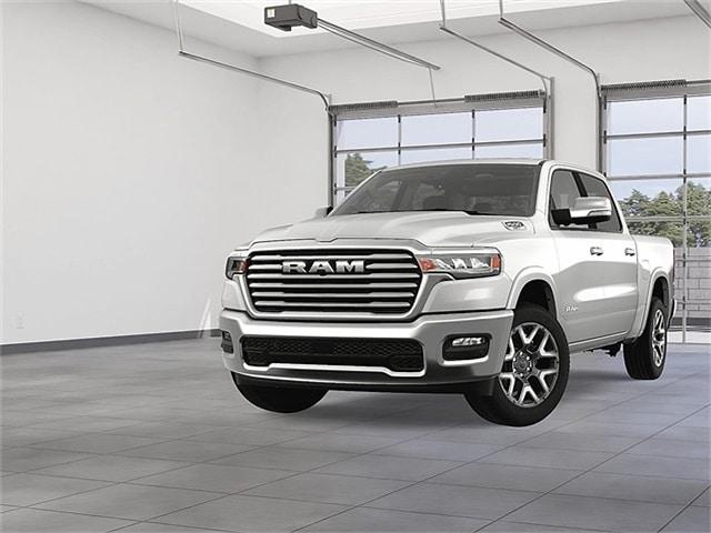 Thumbnail image of 2025 Ram 1500 at Franklin Sussex Auto Mall: Jeep Chrysler Dodge Ram
