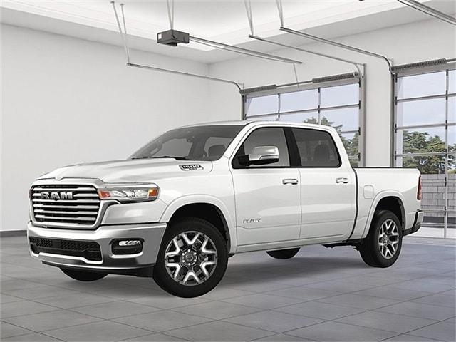 Thumbnail image of 2025 Ram 1500 at Franklin Sussex Auto Mall: Jeep Chrysler Dodge Ram