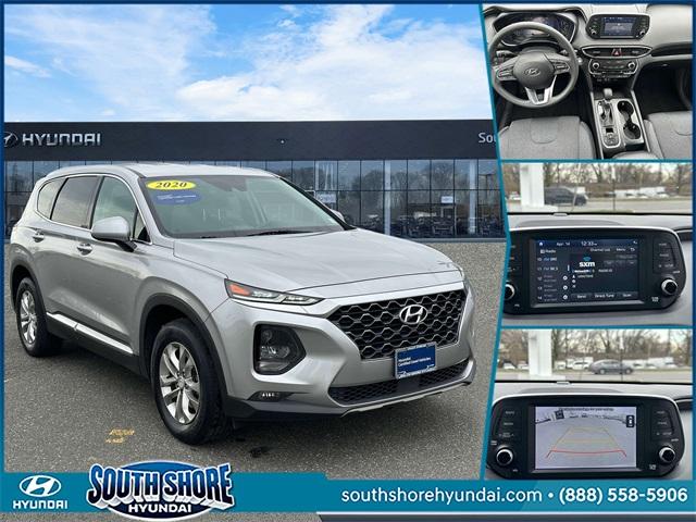 Thumbnail image of 2020 Hyundai SANTA FE at South Shore Hyundai