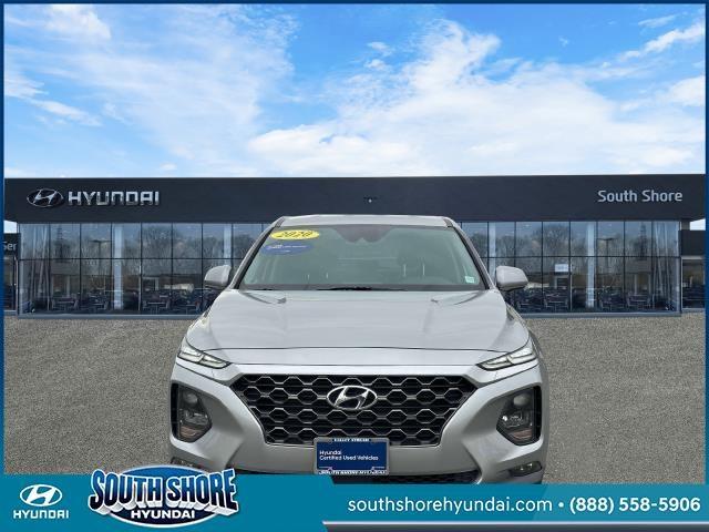 Thumbnail image of 2020 Hyundai SANTA FE at South Shore Hyundai