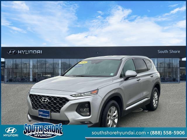 Thumbnail image of 2020 Hyundai SANTA FE at South Shore Hyundai