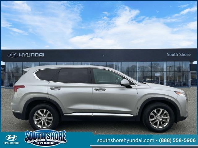 Thumbnail image of 2020 Hyundai SANTA FE at South Shore Hyundai