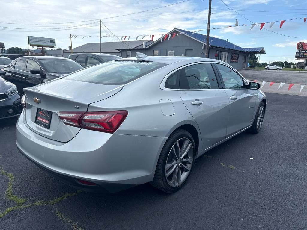 Thumbnail image of 2020 Chevrolet Malibu at AUTOLAND of SOMERSET, KY