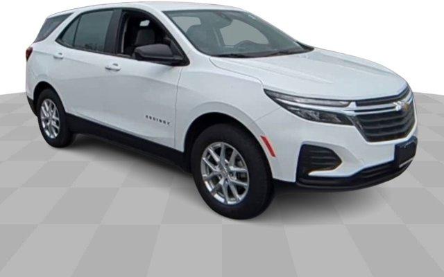 Thumbnail image of 2022 Chevrolet Equinox at Steet - Ponte Chevrolet