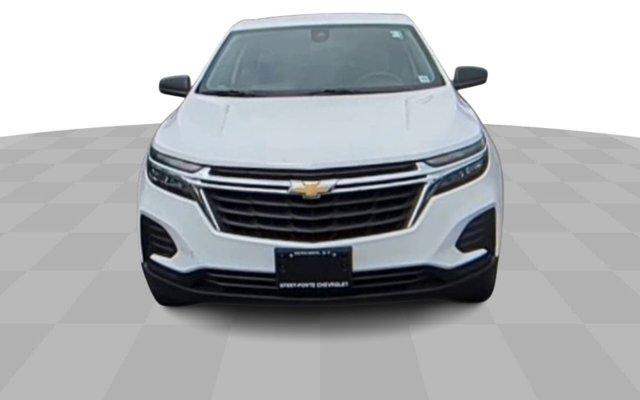 Thumbnail image of 2022 Chevrolet Equinox at Steet - Ponte Chevrolet