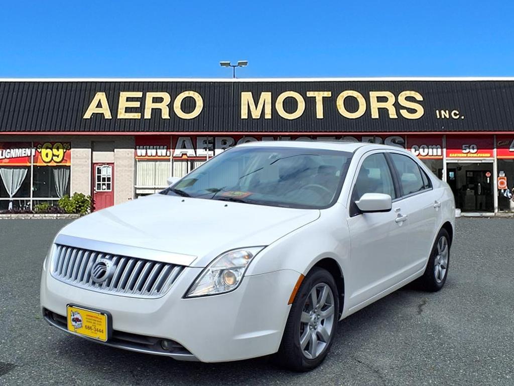 Image of 2010 Mercury Milan V6 Premier