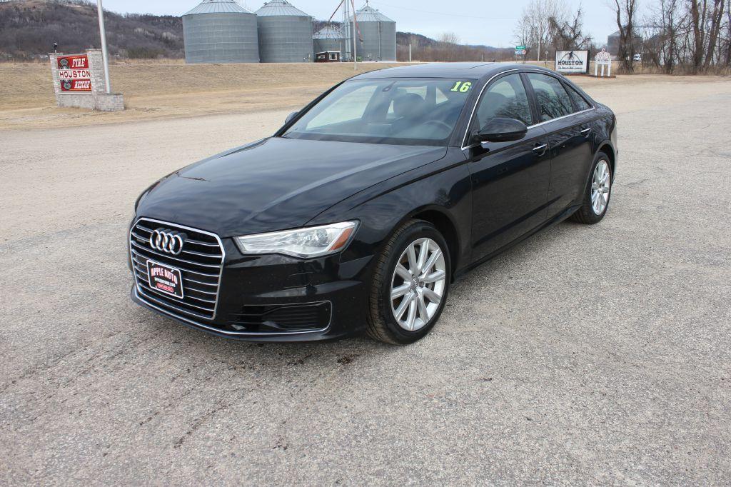 Image of 2016 Audi A6 2.0T quattro Premium Plus