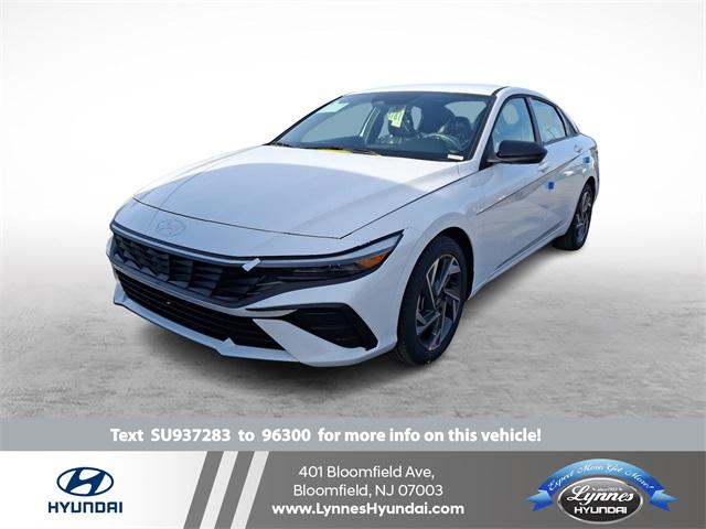 Thumbnail image of 2025 Hyundai ELANTRA at Lynnes Hyundai
