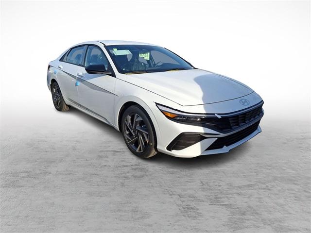 Thumbnail image of 2025 Hyundai ELANTRA at Lynnes Hyundai