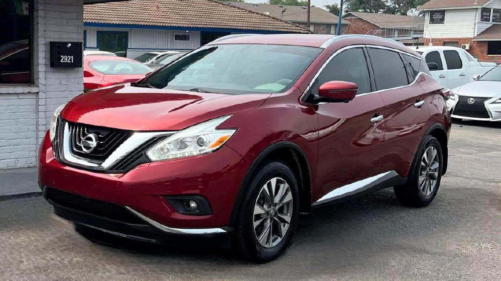 Thumbnail image of 2017 Nissan Murano at REDD'S WHEELS LLC