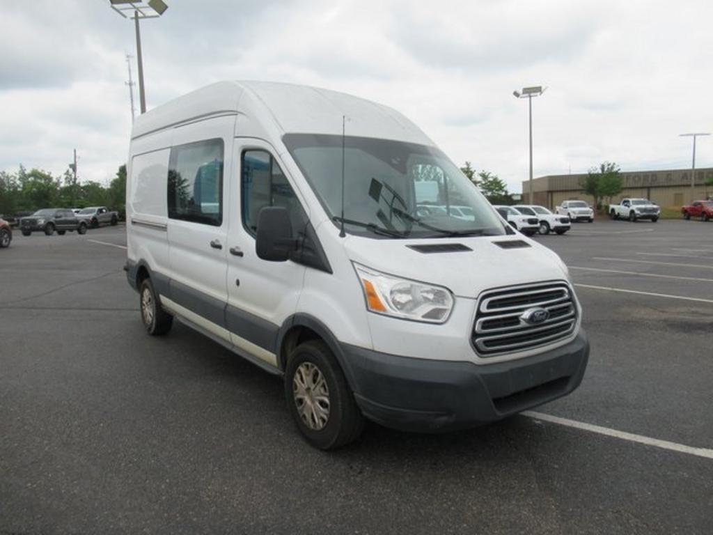 Thumbnail image of 2015 Ford Transit at Five Star Toyota of Milledgeville