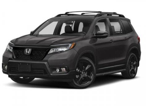 Thumbnail image of 2021 Honda Passport at vans Honda Used