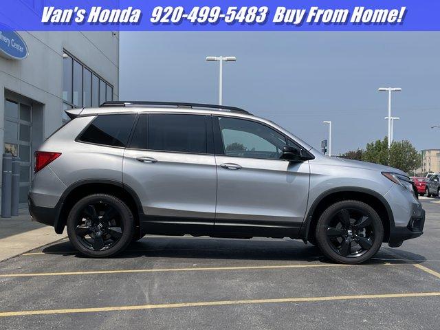 Thumbnail image of 2021 Honda Passport at vans Honda Used