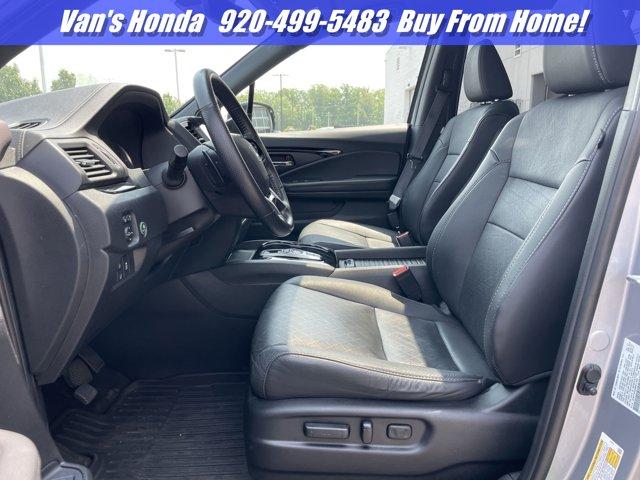 Thumbnail image of 2021 Honda Passport at vans Honda Used